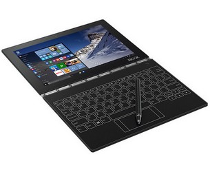 Ремонт планшета Lenovo Yoga Book YB1-X91L в Астрахане